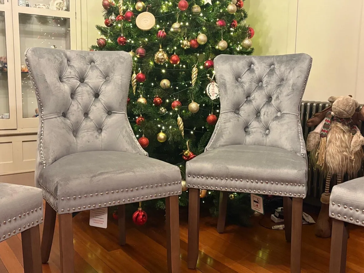 BRAND NEW COACH HOUSE CHAIRS - Image 3