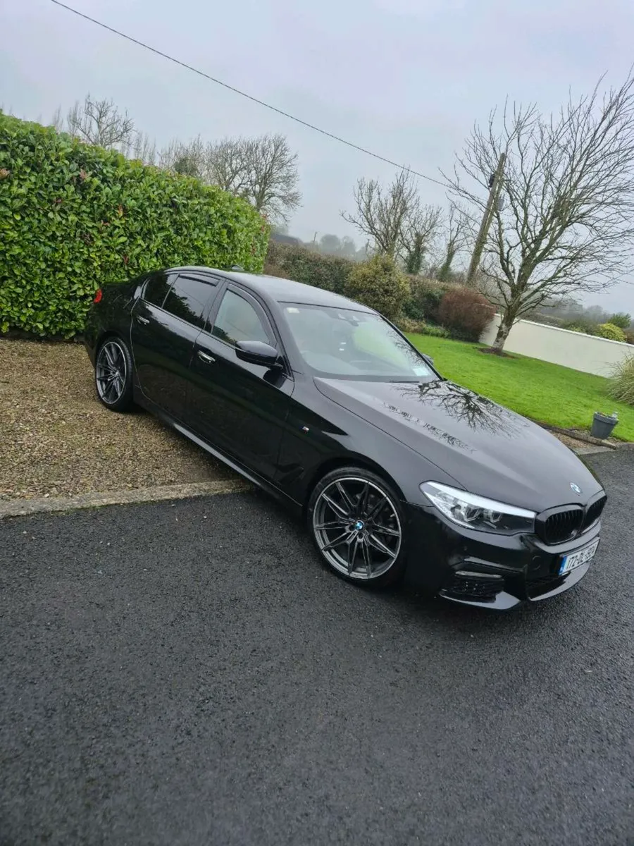 BMW 5 SERIES MSPORT - Image 1
