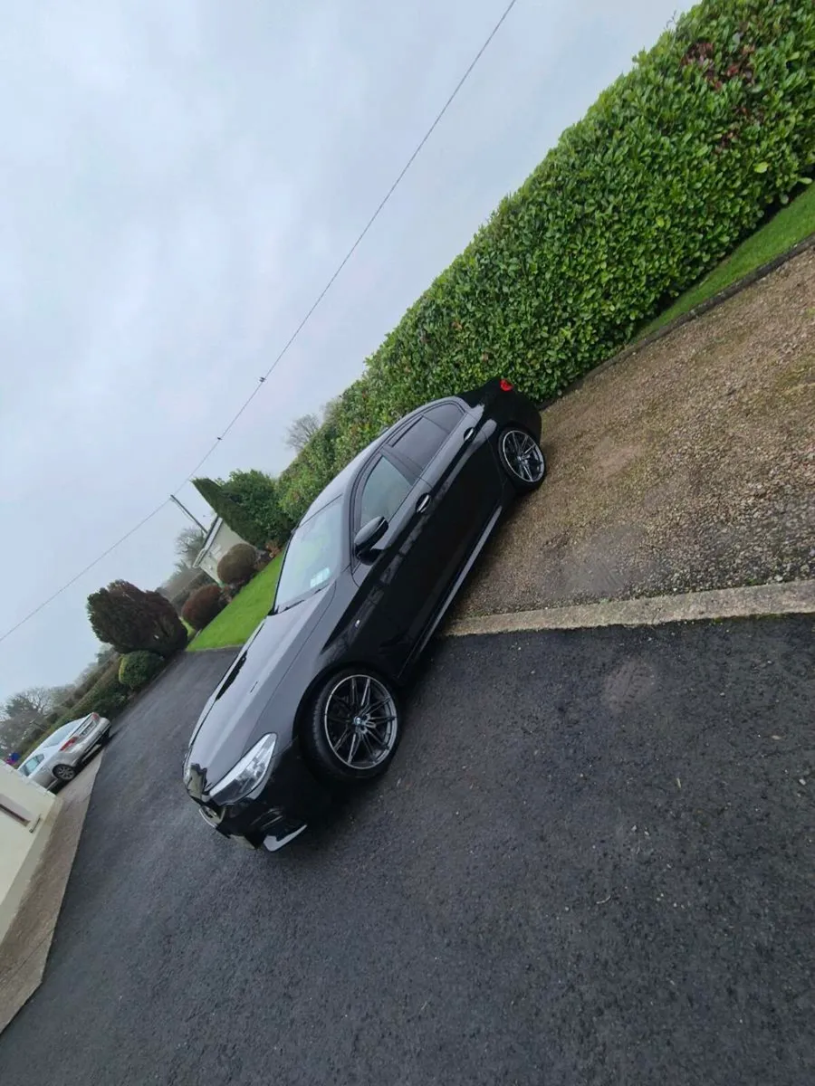 BMW 5 SERIES MSPORT - Image 2