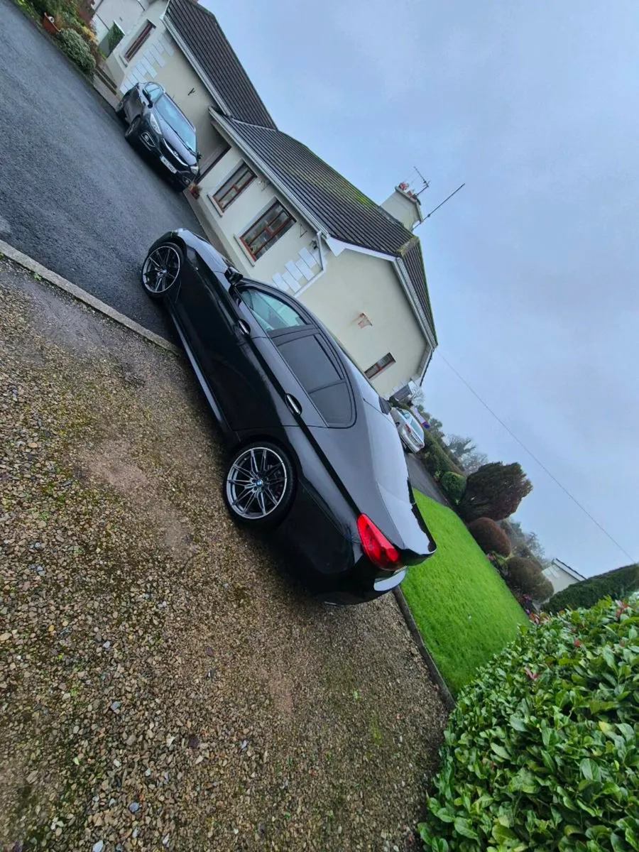 BMW 5 SERIES MSPORT - Image 3