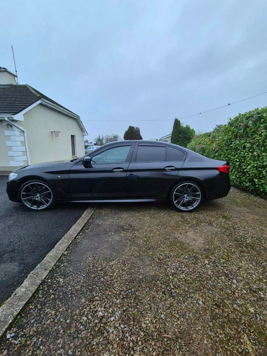 BMW 5 SERIES MSPORT - Image 4