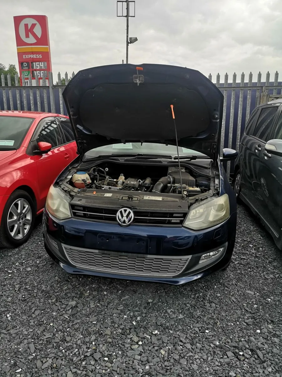2011 VW POLO 1.2 TSI AUTO - Image 2