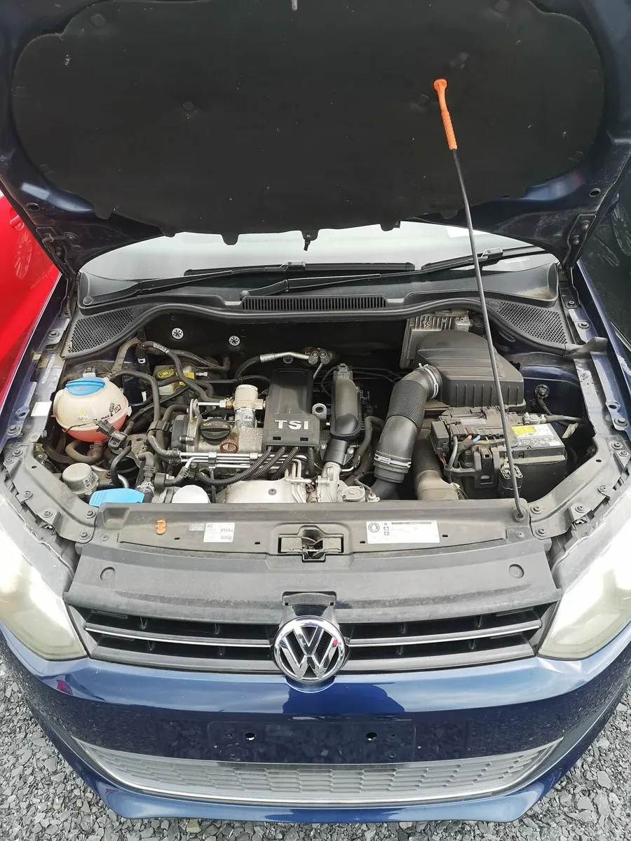 2011 VW POLO 1.2 TSI AUTO - Image 3