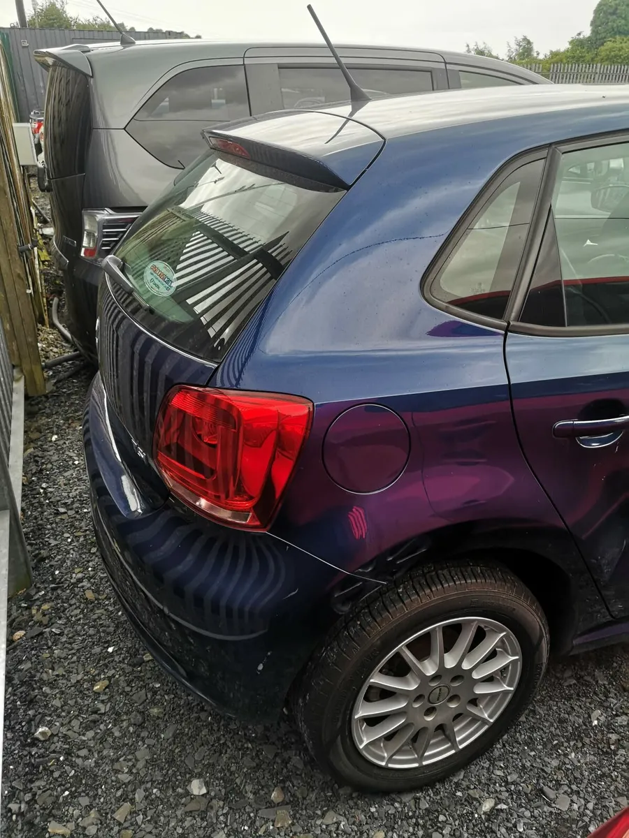 2011 VW POLO 1.2 TSI AUTO - Image 4