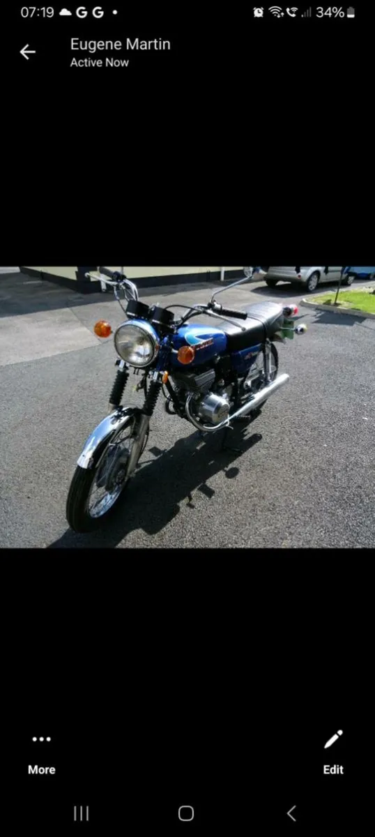 Suzuki gt185 & gt250 - Image 2