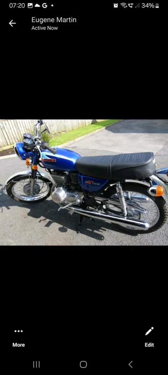Suzuki gt185 & gt250 - Image 3