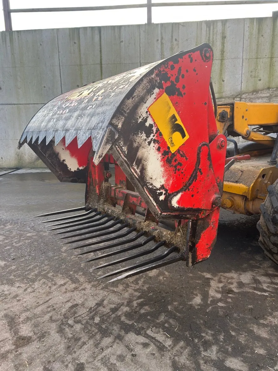 Shear grab - Image 1