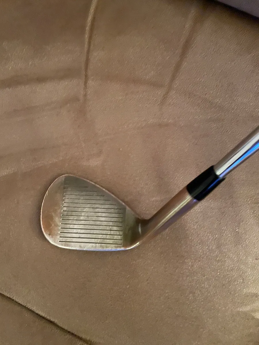 Mizuno T22 60 degree wedge - Image 1