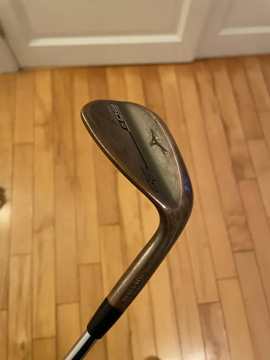 Mizuno T22 60 degree wedge - Image 2