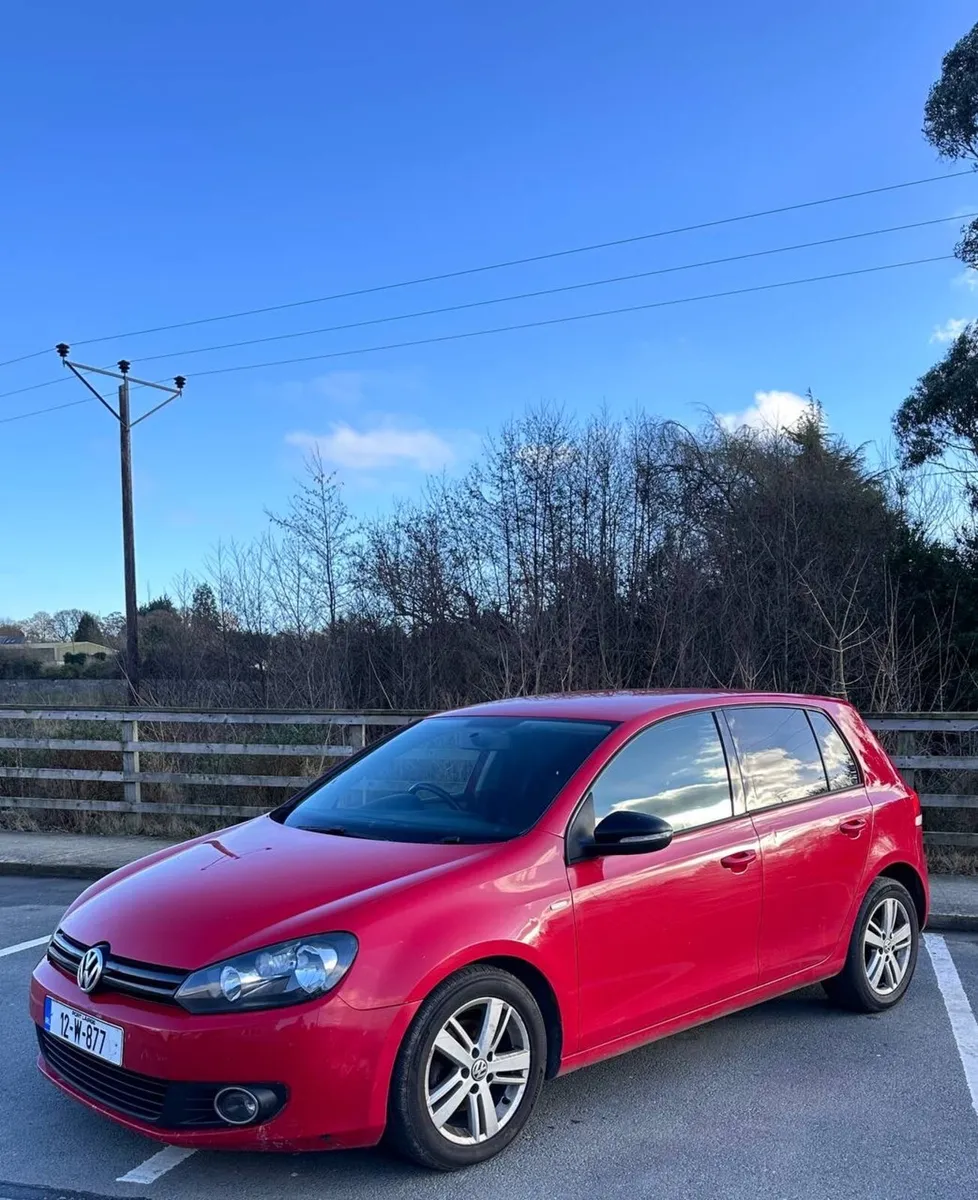 Golf 4500€ Fresh NCT - Image 1