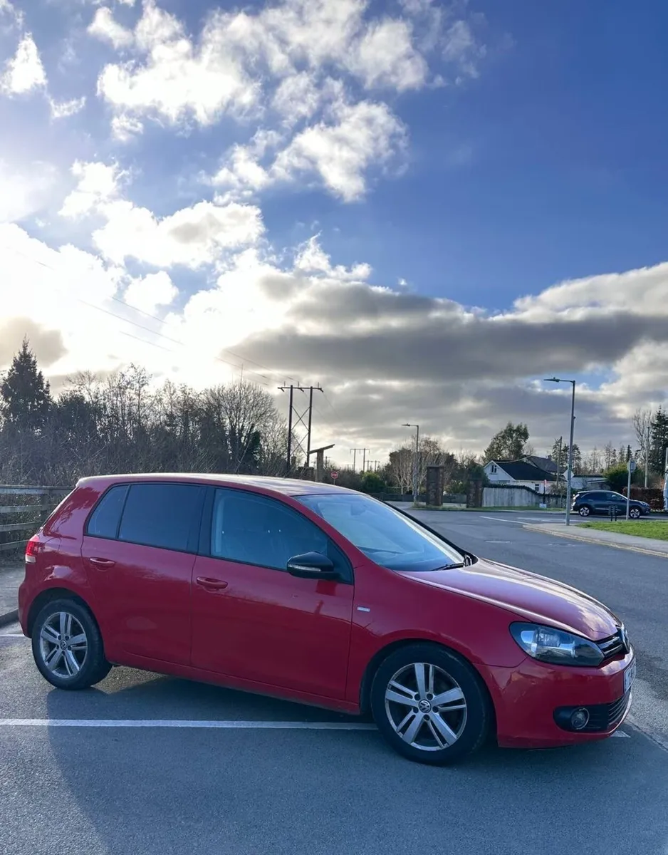 Golf 4500€ Fresh NCT - Image 2