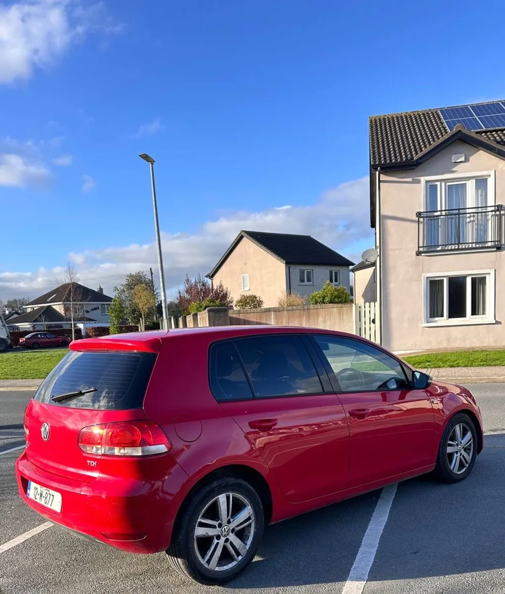 Golf 4500€ Fresh NCT - Image 3