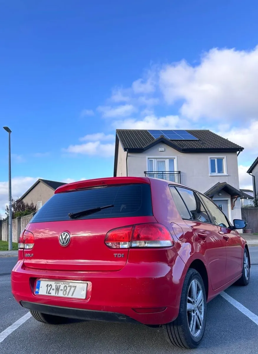 Golf 4500€ Fresh NCT - Image 4