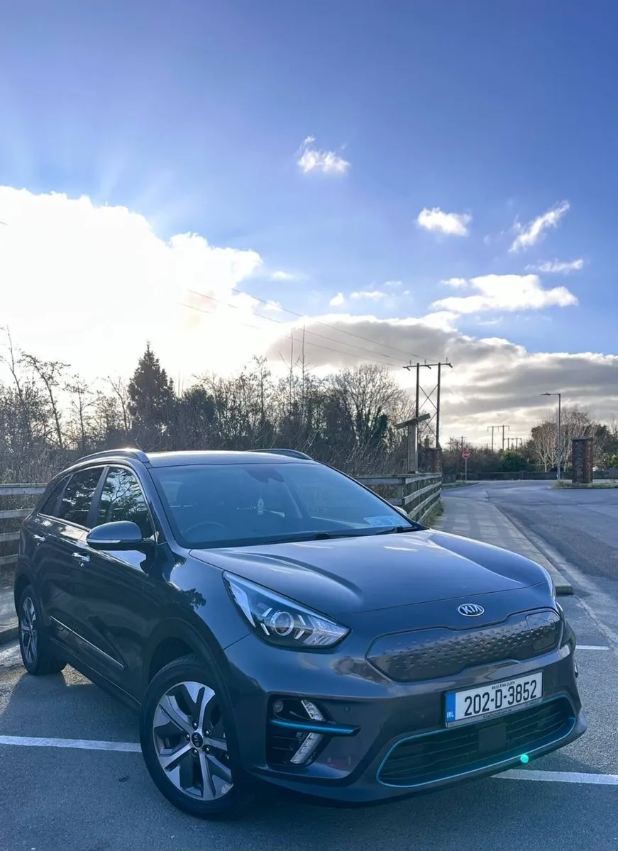 Kia EV64kw 14.5€ - Image 1