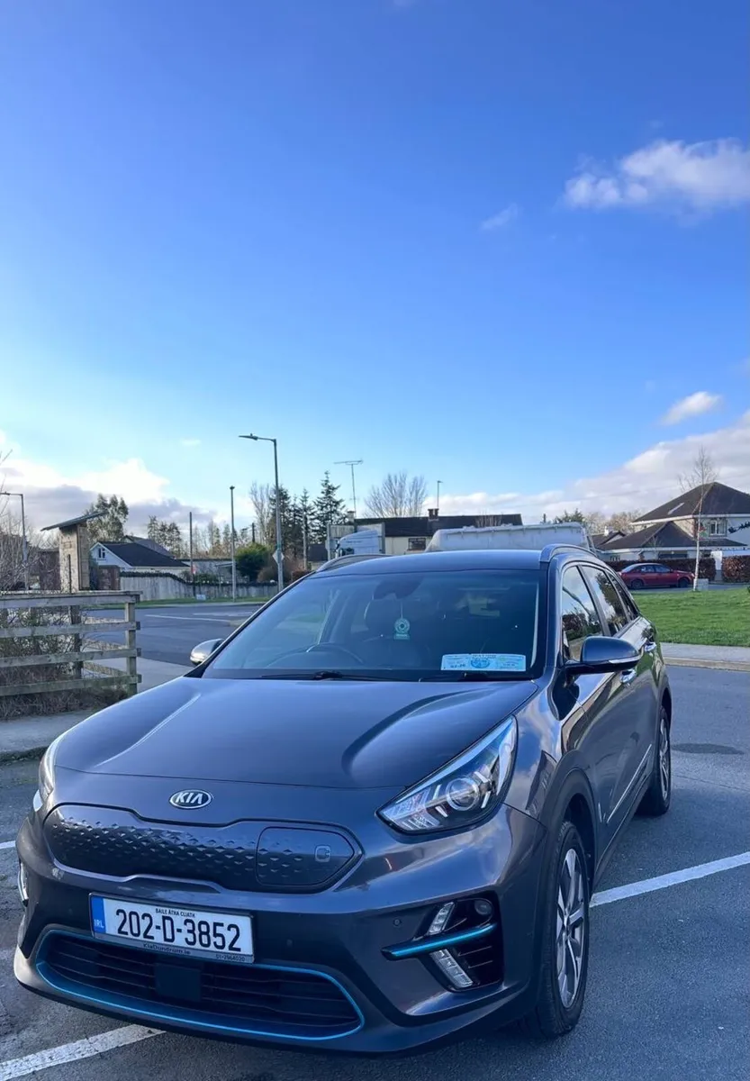Kia EV64kw 14.5€ - Image 3