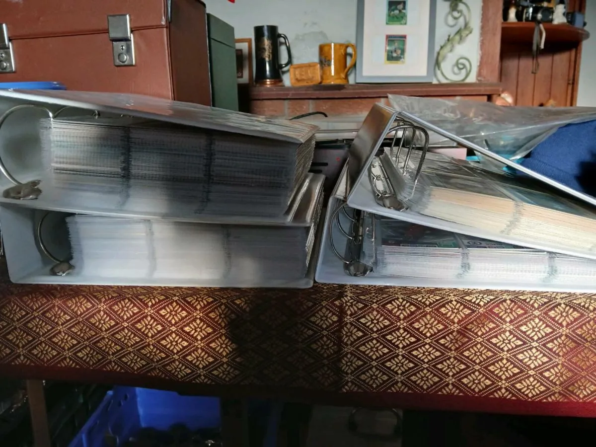 Football cards - Image 3