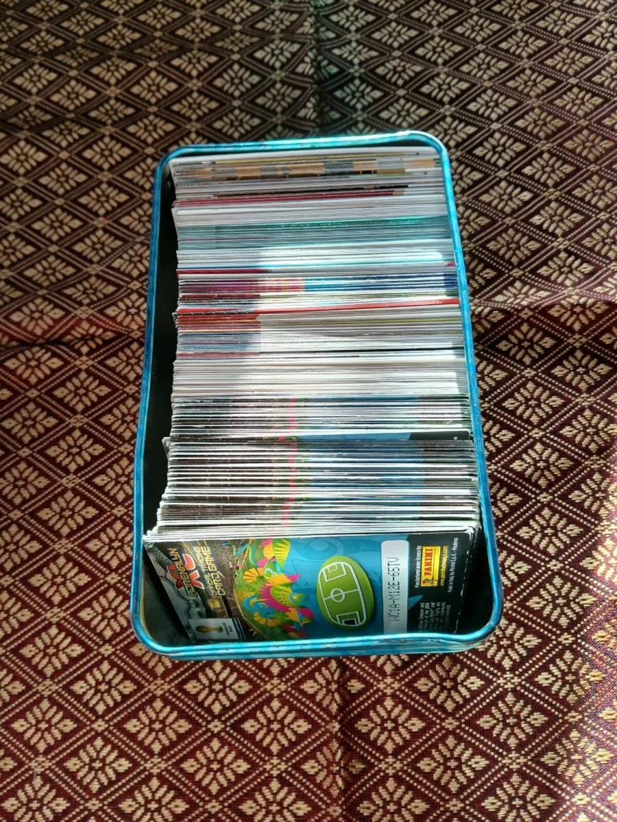 Football cards - Image 4