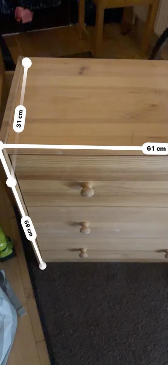 Chest of drawers - Image 4