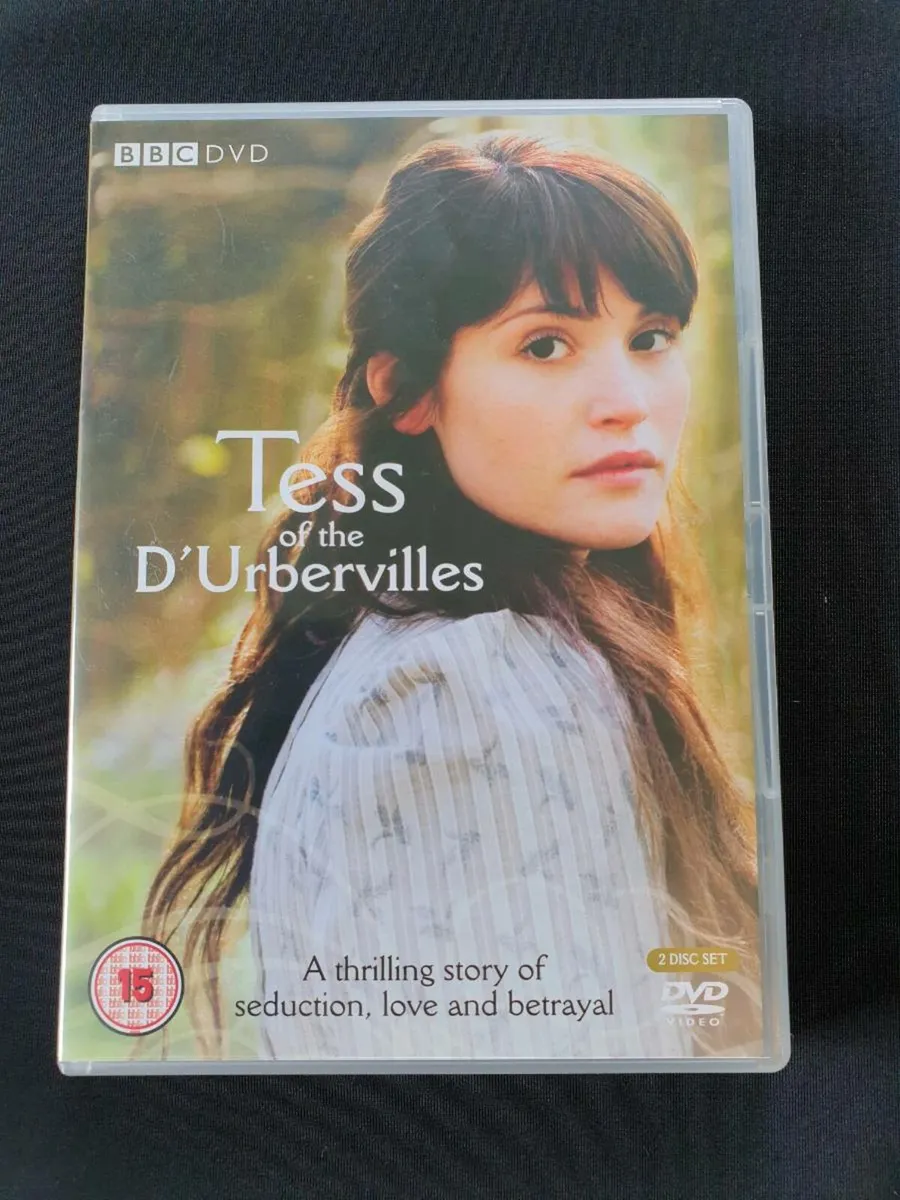 Tess of the D'Urbervilles 2008 DVD Thomas Hardy - Image 1