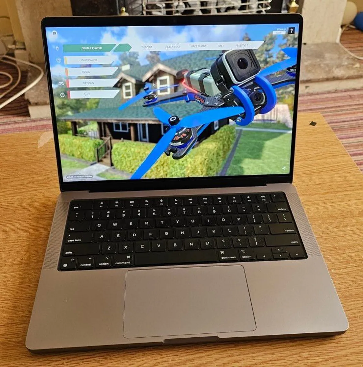 Apple Macbook Pro 2021 M1 Pro 14" 16gb 512gb - Image 2