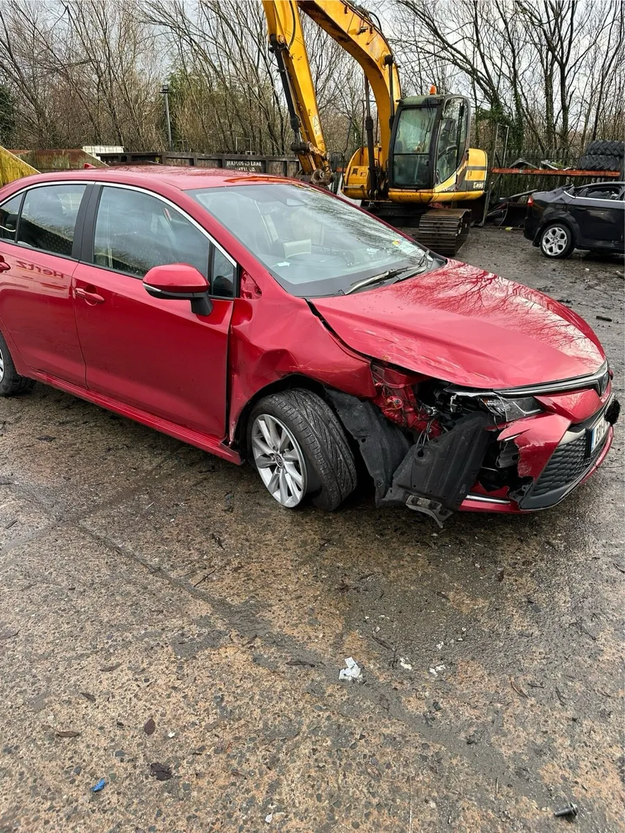 2023 Toyota Corolla Hybrid - Image 1