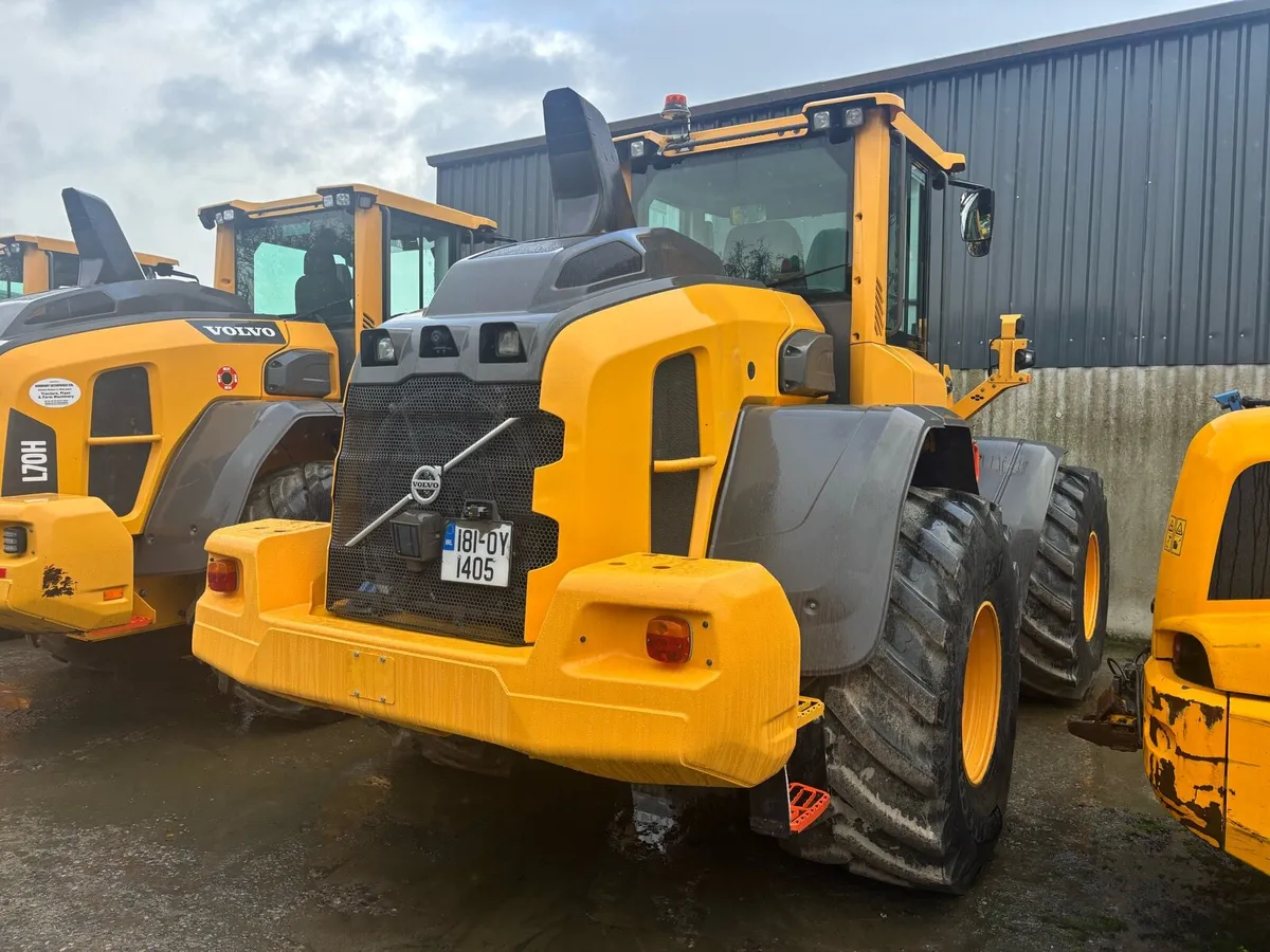 Volvo L90H - Image 2