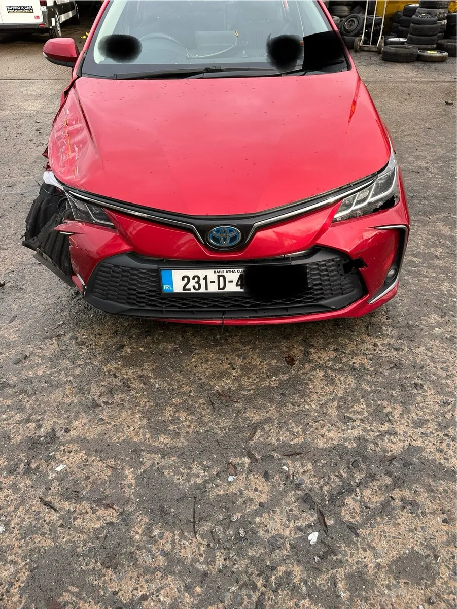 2023 Toyota Corolla Hybrid - Image 3