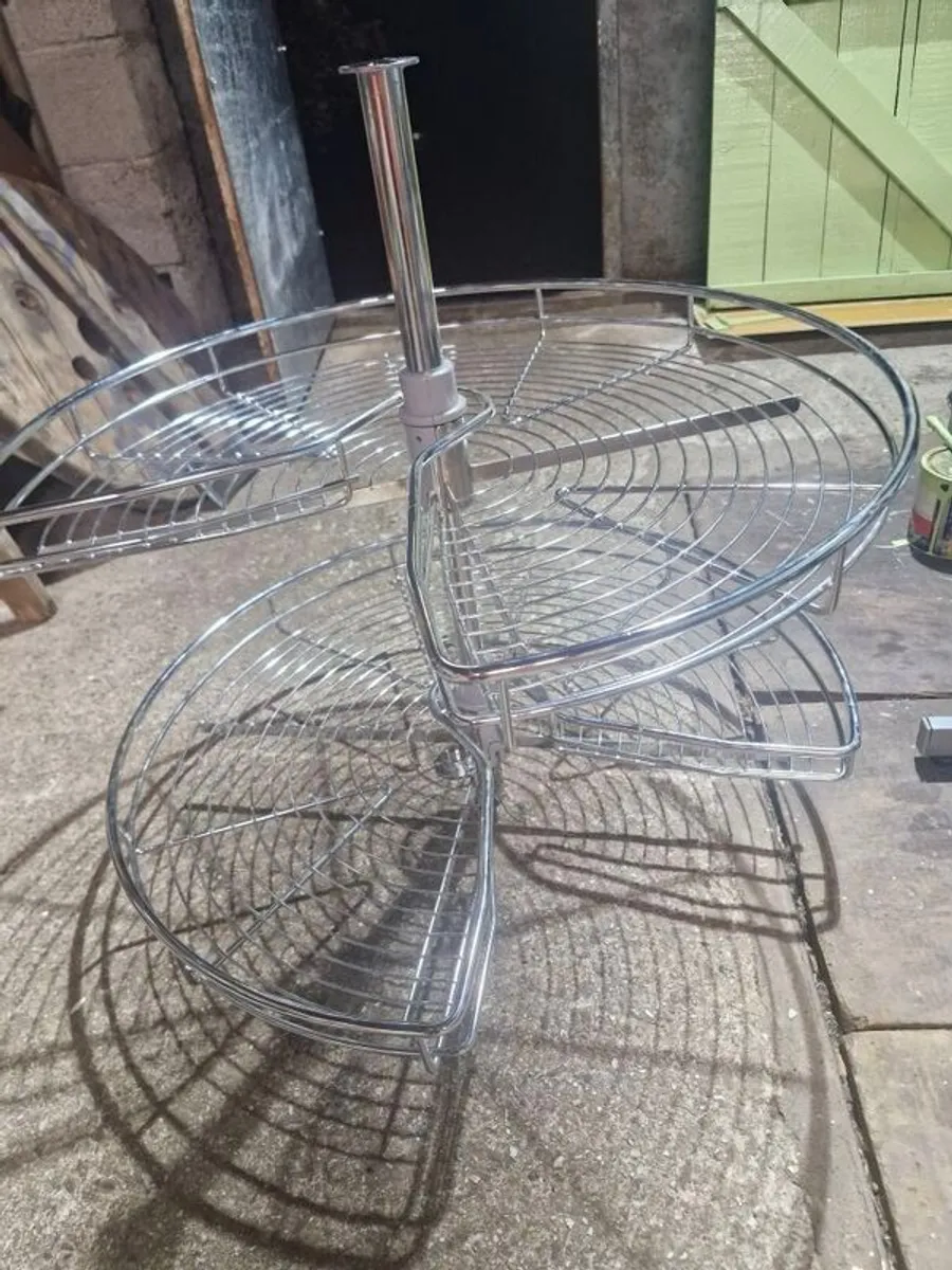 Carousel for corner unit ,price drop. - Image 1