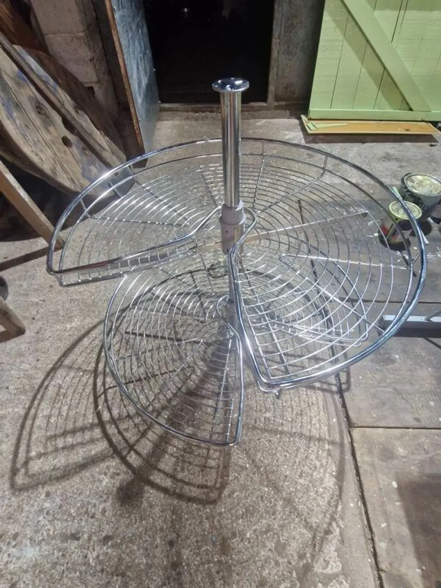 Carousel for corner unit ,price drop. - Image 2