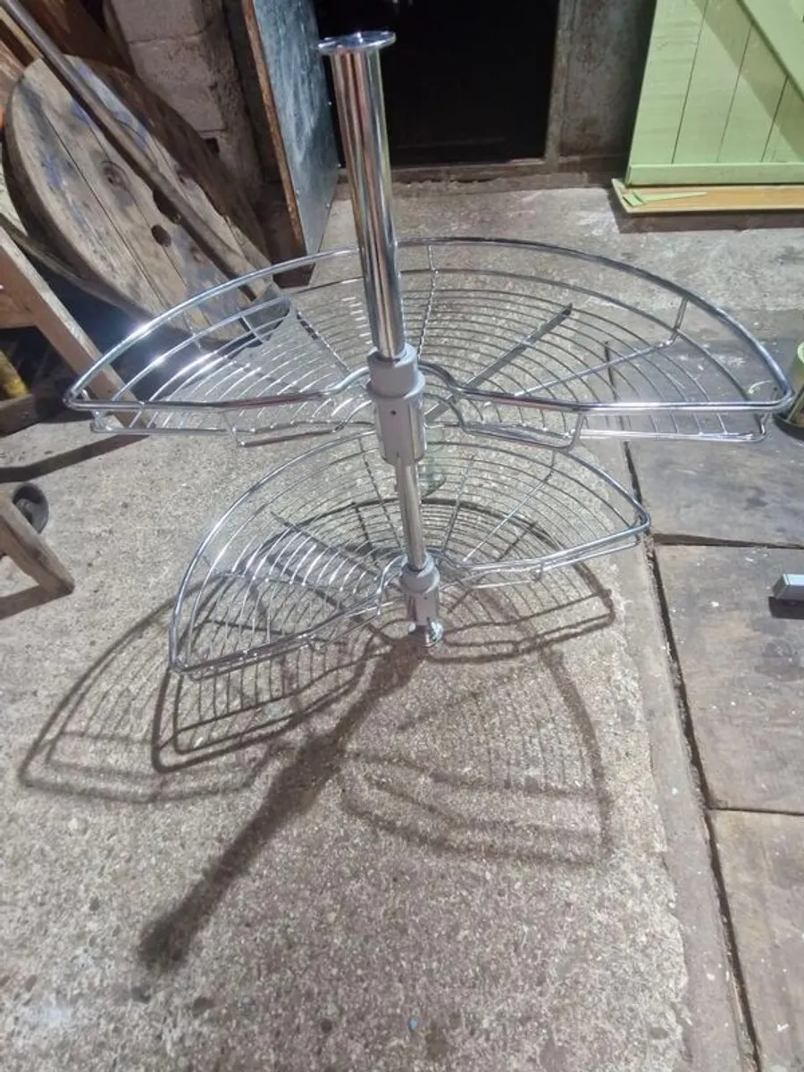 Carousel for corner unit ,price drop. - Image 3