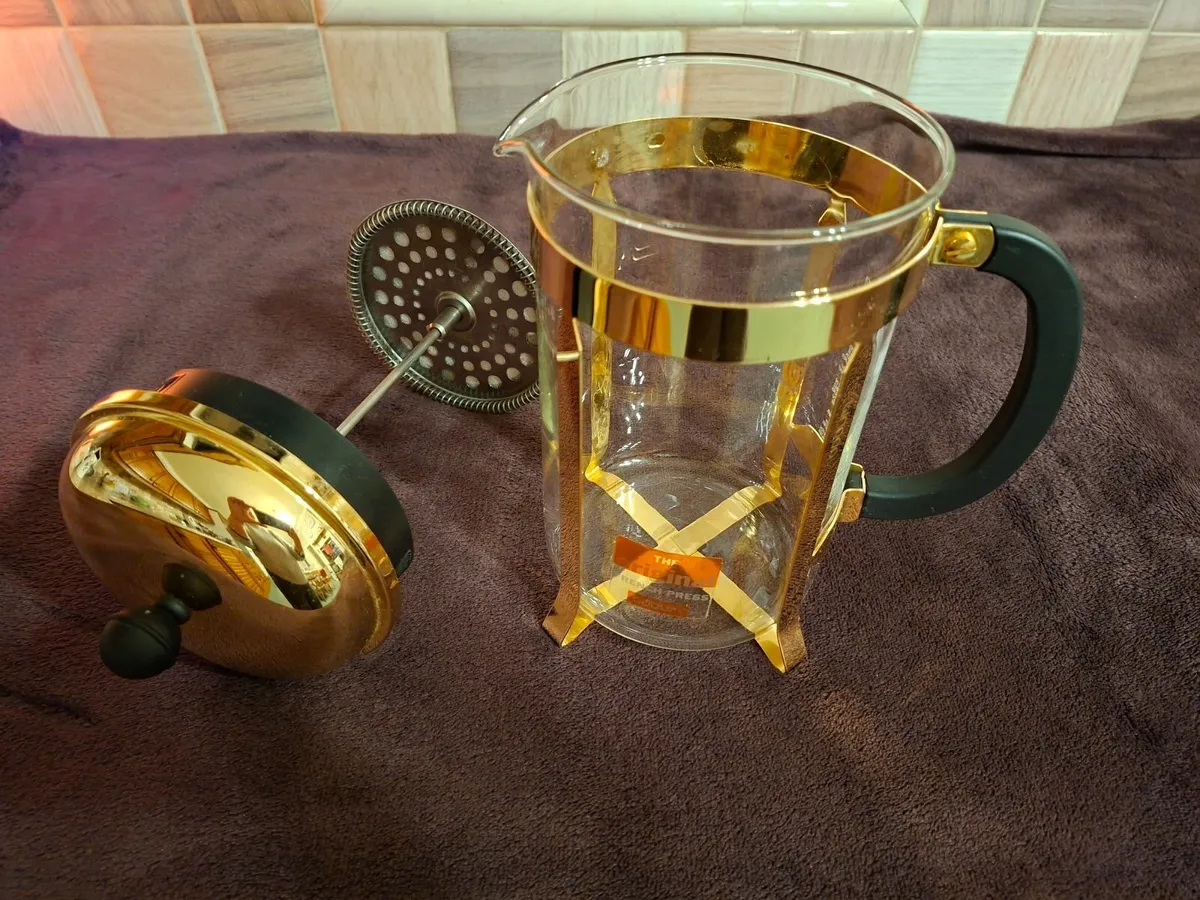 Bodum Coffee Maker French Press. New. - Image 1