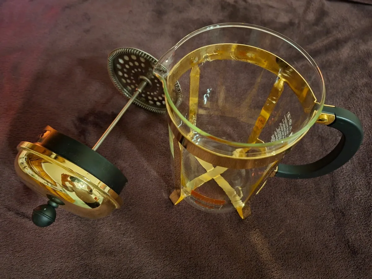 Bodum Coffee Maker French Press. New. - Image 2