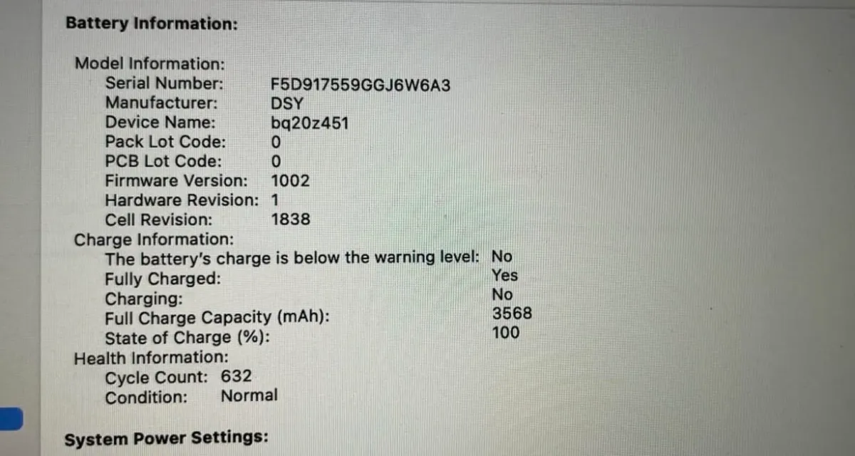 MacBook Air 2019 500GB - Image 4