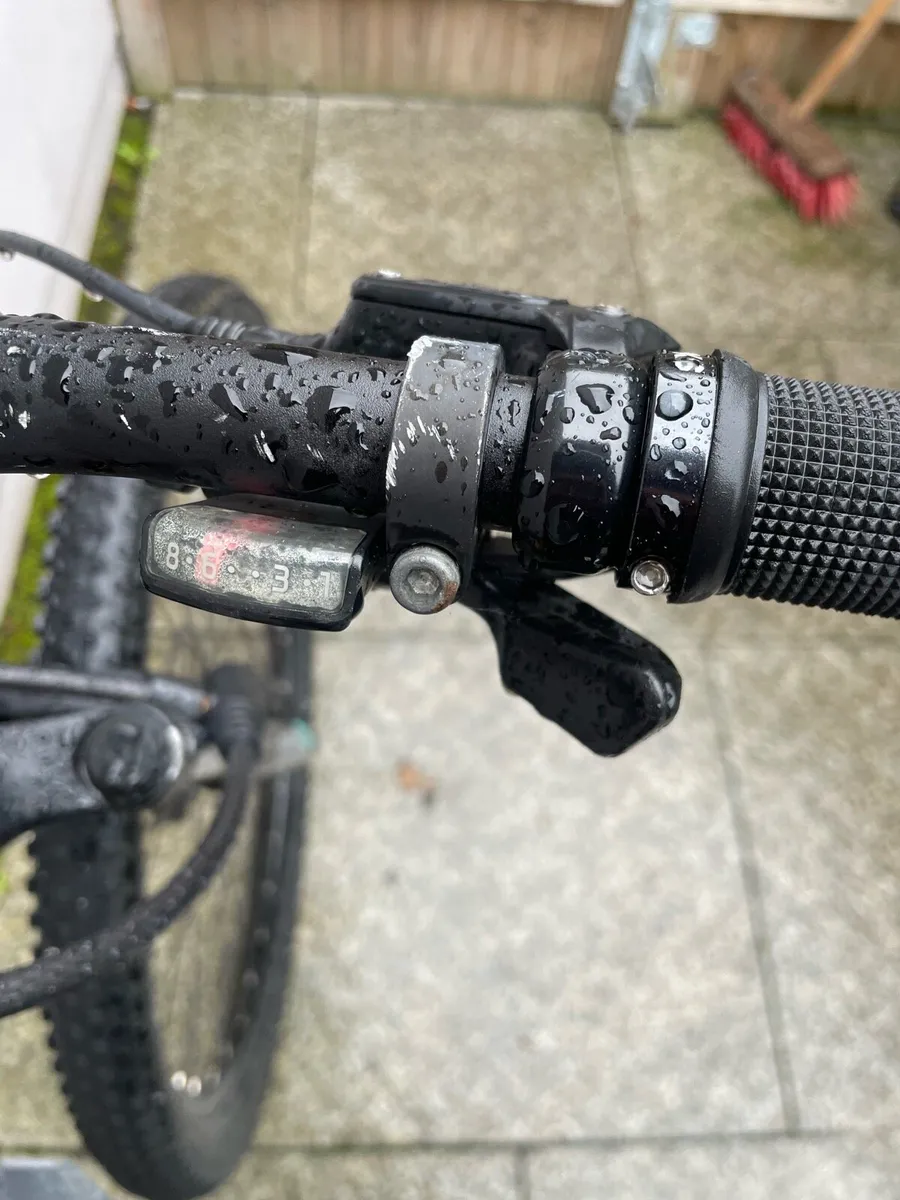 Cube mountain bike - Image 2