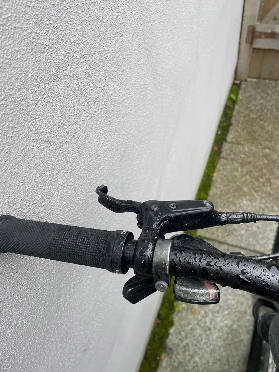 Cube mountain bike - Image 3