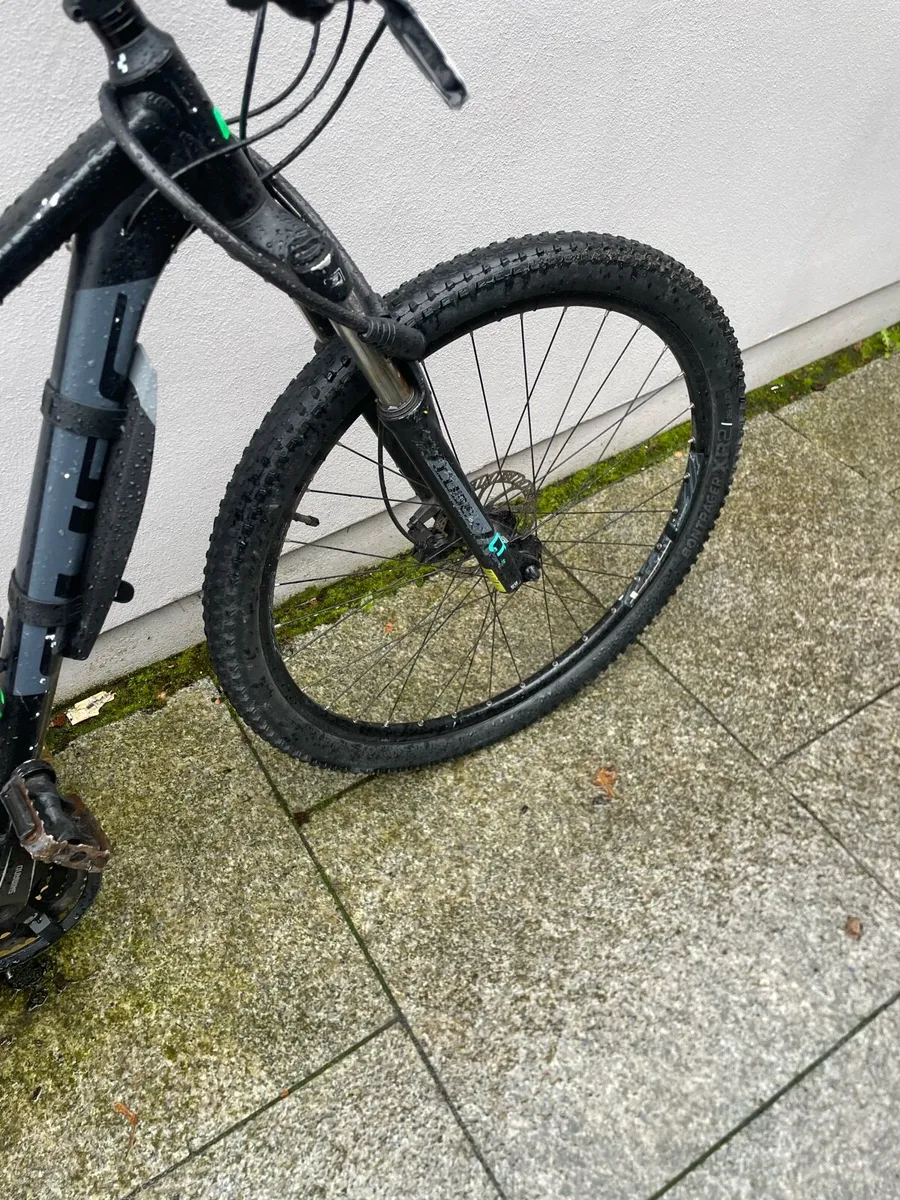 Cube mountain bike - Image 4