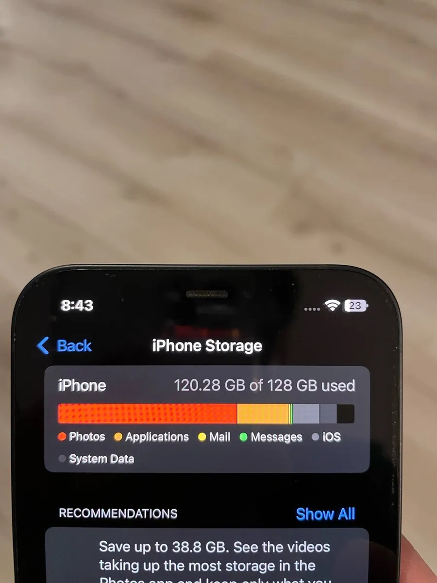 iPhone 12 128gb - mint condition - Image 2