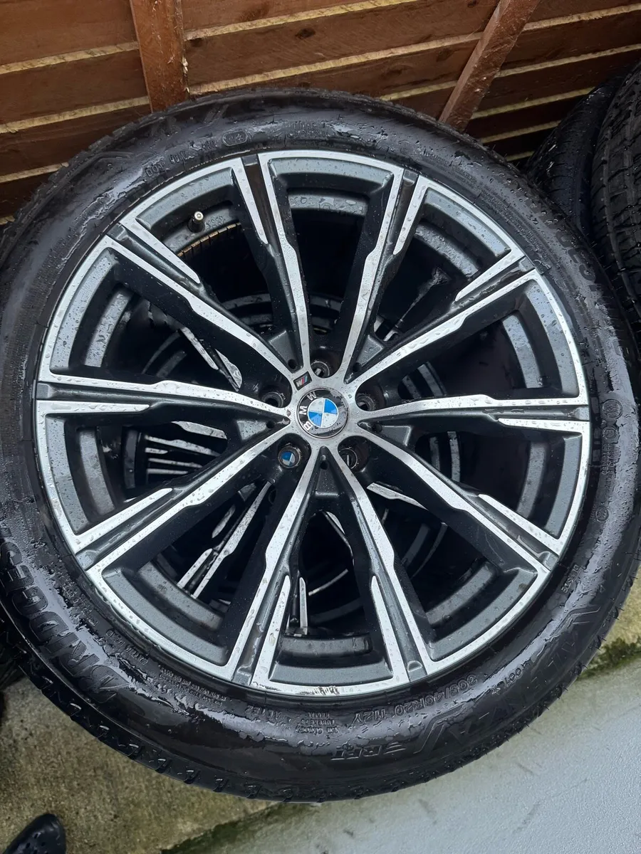 Original BMW-AUDI(A4/G30/G20/X5/F10/1-3-5 Series) - Image 1