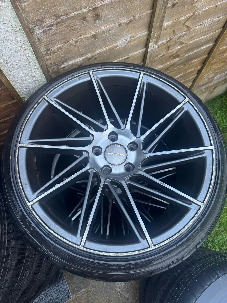 Original BMW-AUDI(A4/G30/G20/X5/F10/1-3-5 Series) - Image 2