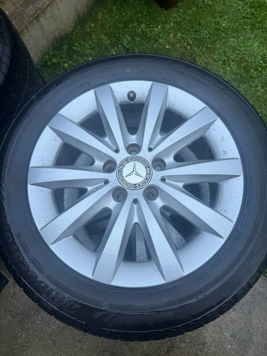 Original BMW-AUDI(A4/G30/G20/X5/F10/1-3-5 Series) - Image 3