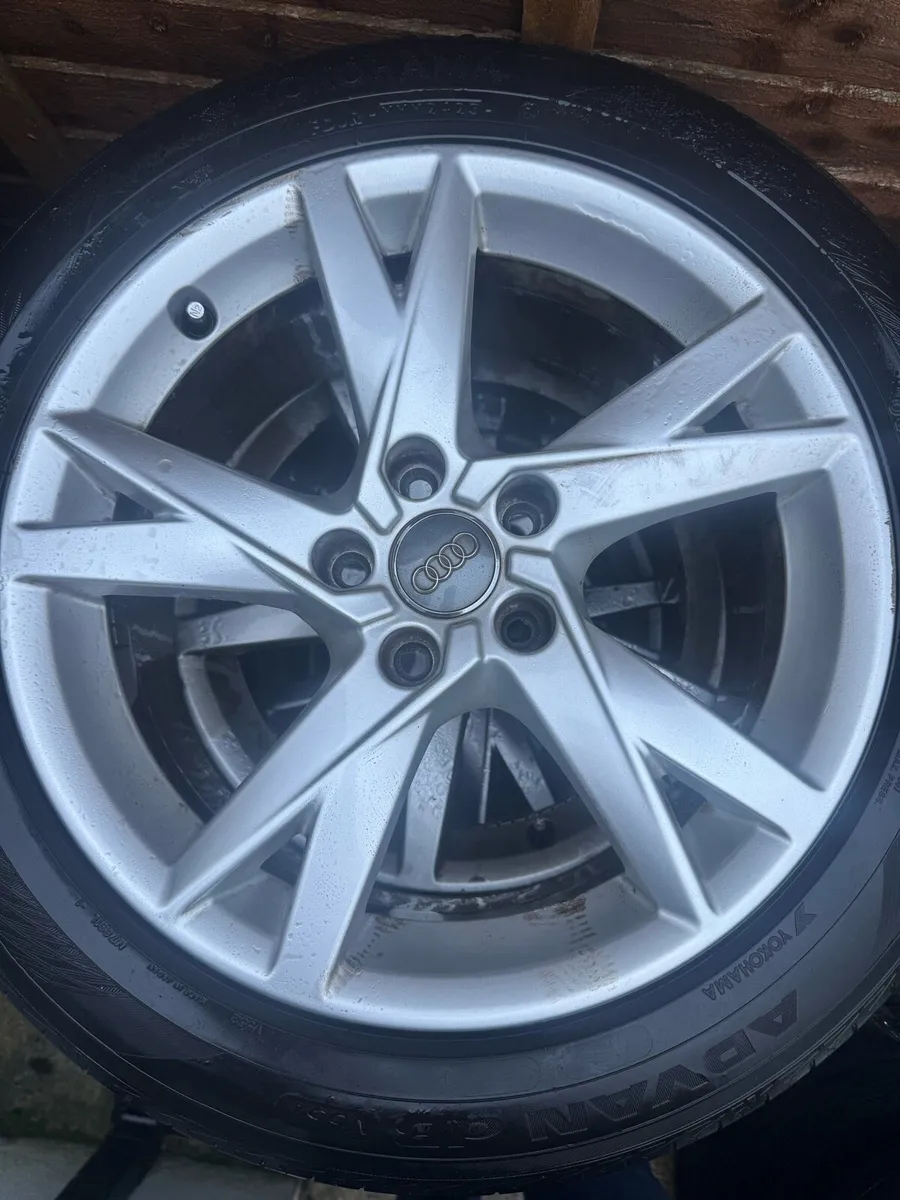 Original BMW-AUDI(A4/G30/G20/X5/F10/1-3-5 Series) - Image 4