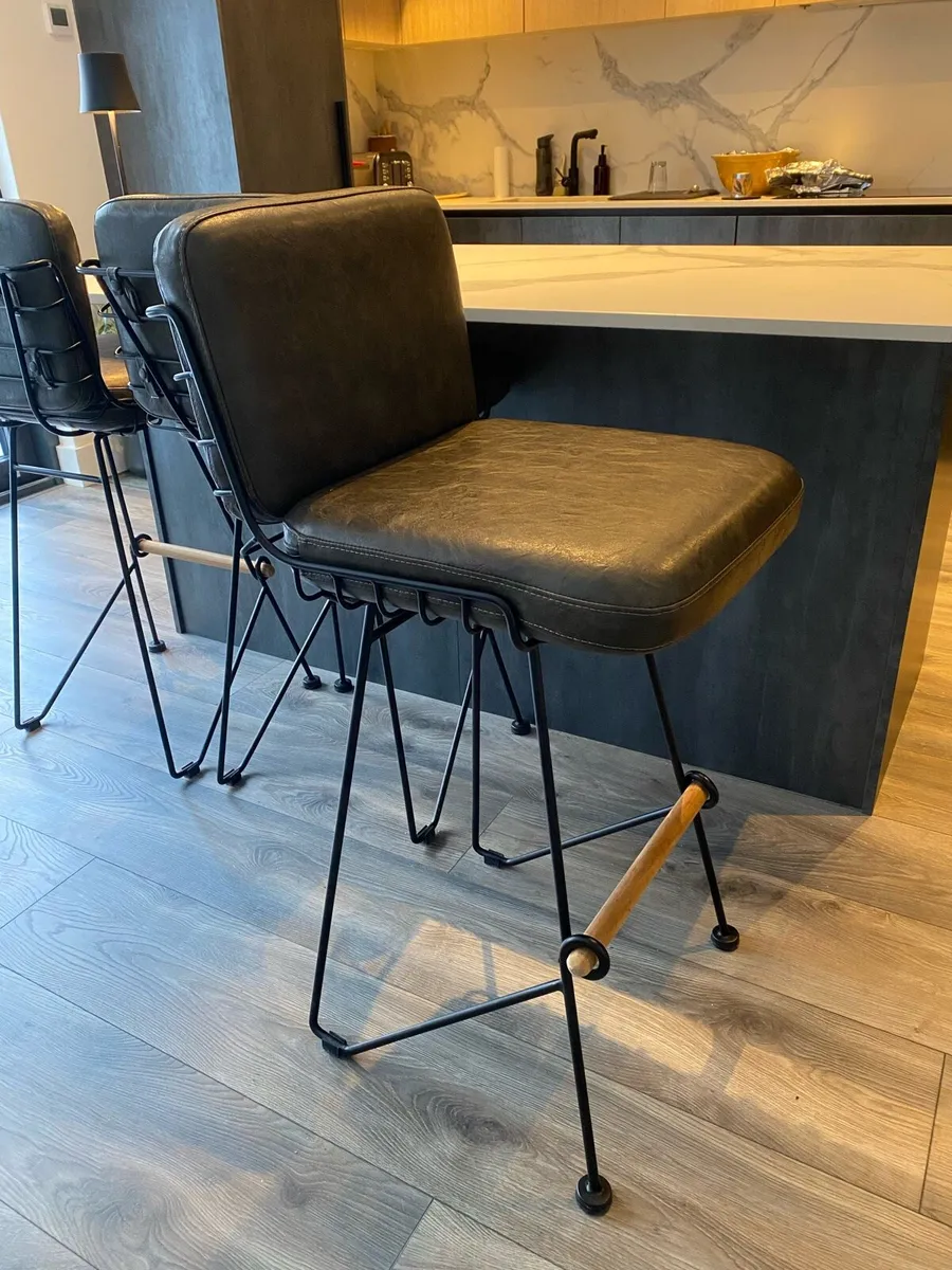 Kitchen stools - Image 3