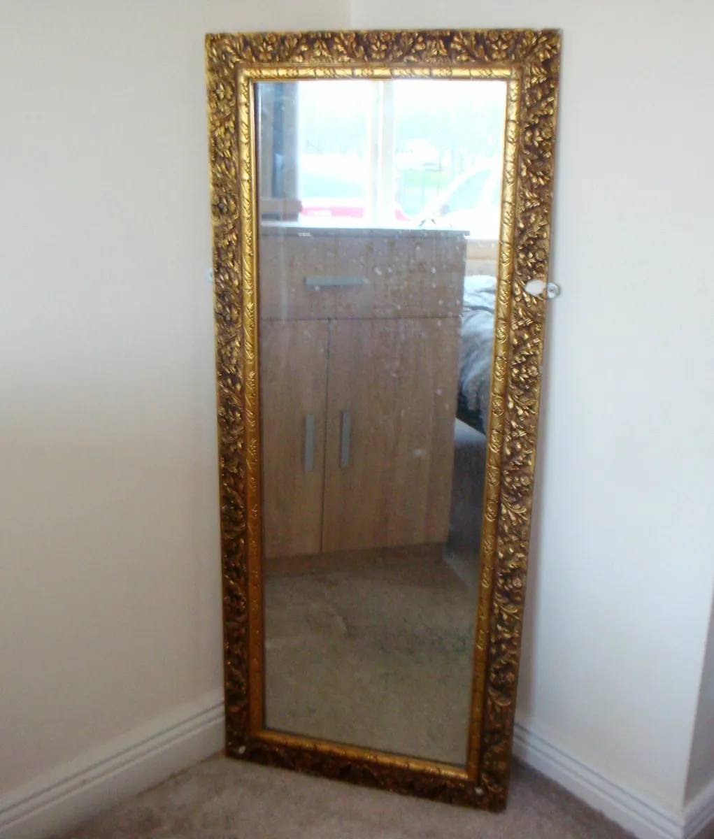 Mirror W48cm x L106cm - Image 1