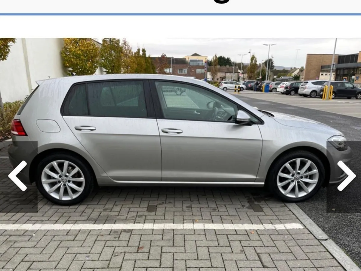 Volkswagen Golf 2019 - Image 1