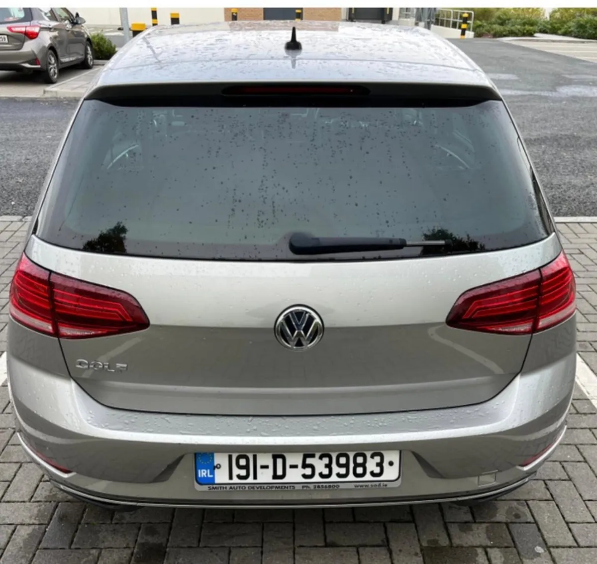 Volkswagen Golf 2019 - Image 2