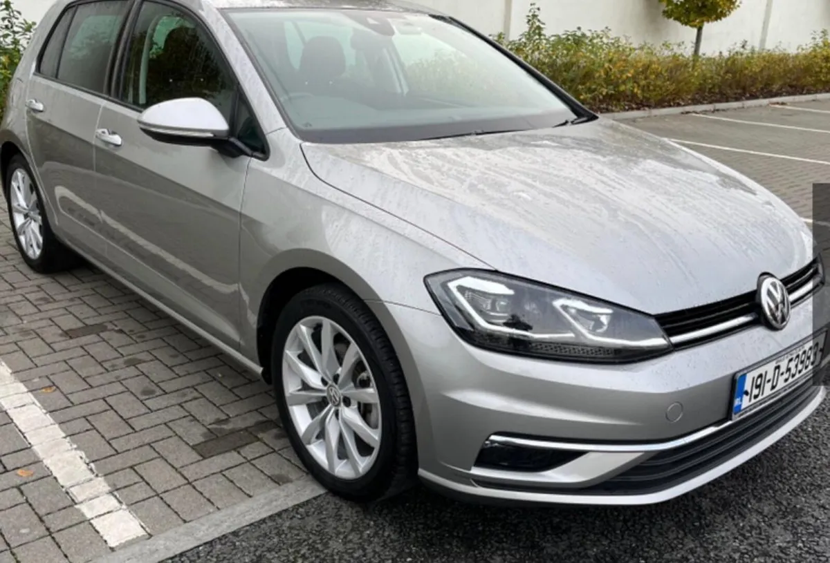 Volkswagen Golf 2019 - Image 3