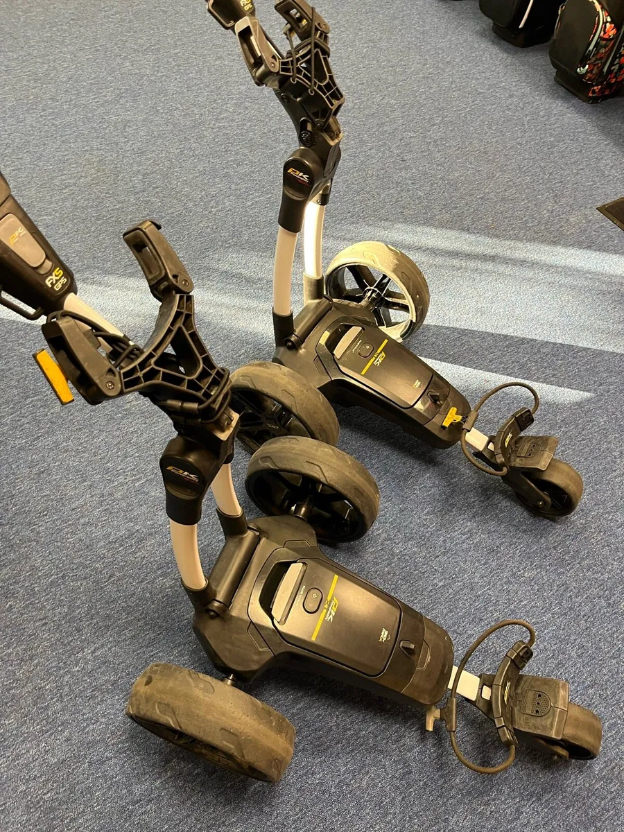 Powakaddy at harrington golf v94xt10 - Image 1