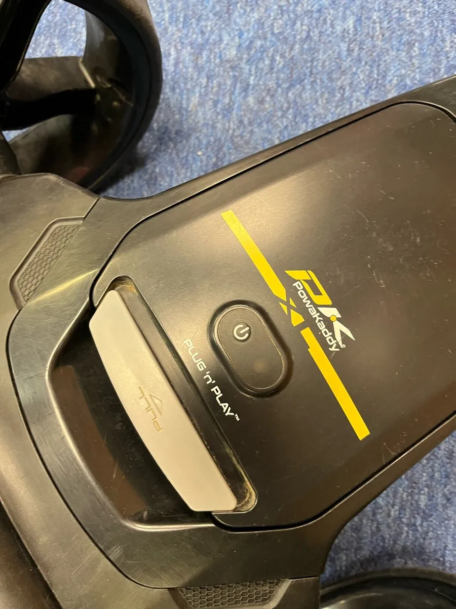 Powakaddy at harrington golf v94xt10 - Image 3