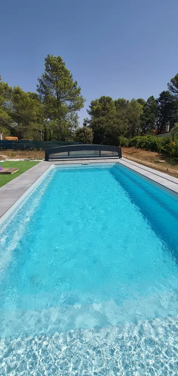 Private villa with pool in South of  France - Image 1