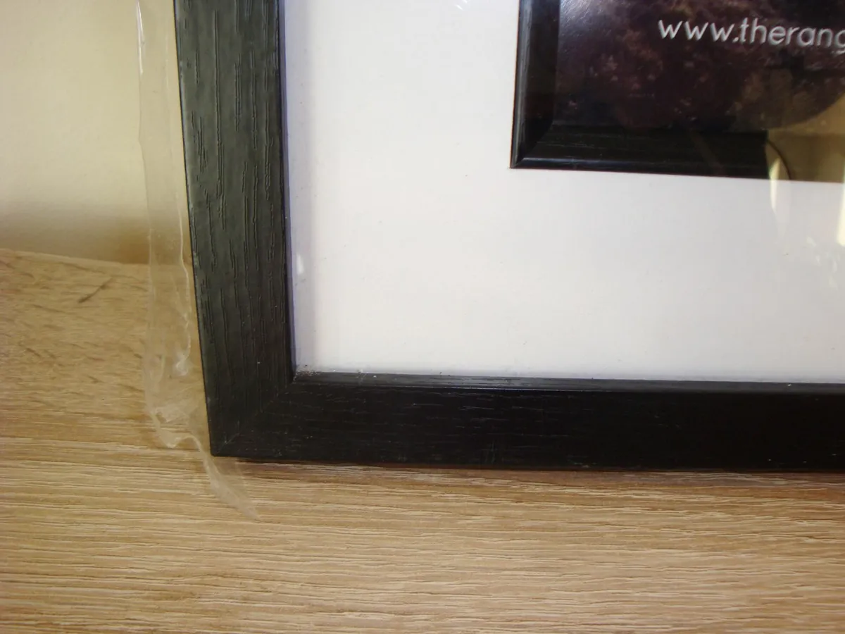 Large picture frame 50 x 60cm - Image 4